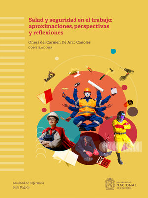 cover image of Salud y seguridad en el trabajo
